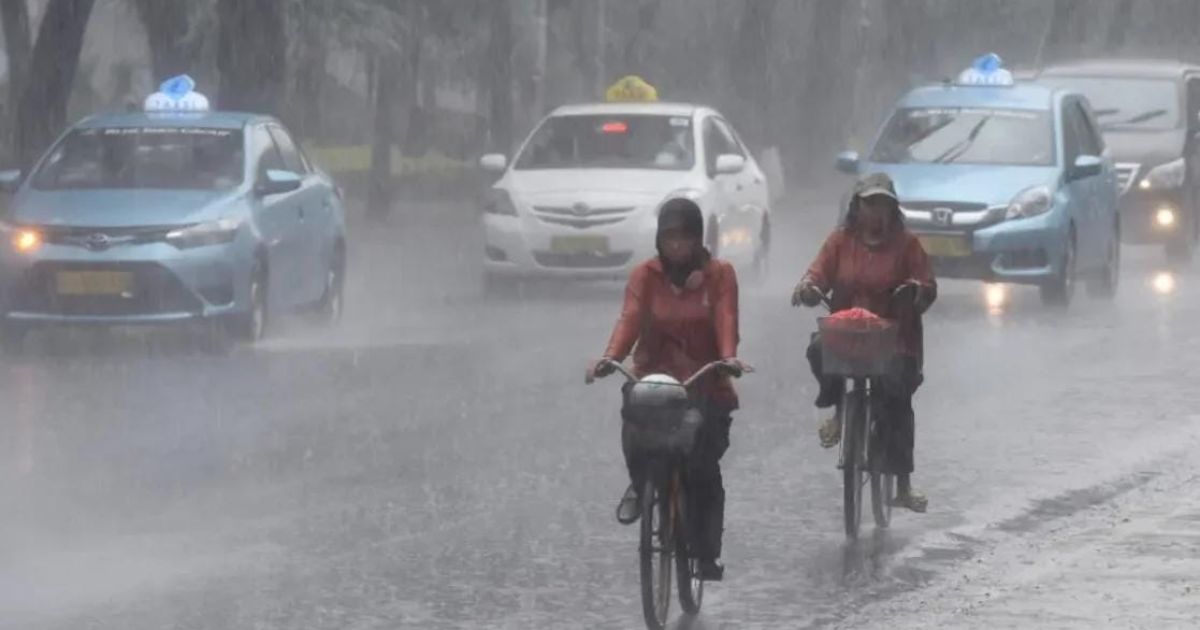 BMKG Rilis Peringatan Dini: Badai Hidrometeorologi Kepung RI Hingga 5 Februari 2026