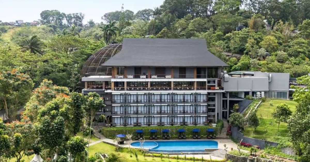 Accor Umumkan Penandatanganan Mercure Cibadak Sukabumi Resort di Hamparan Hijau yang Asri