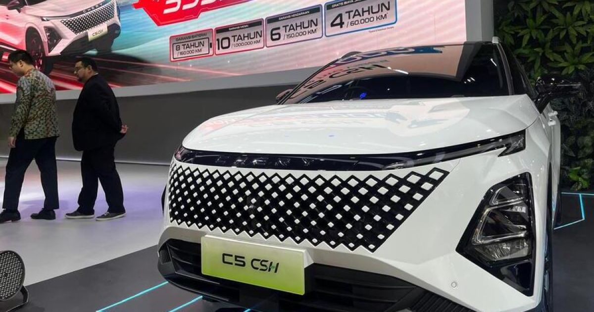 GEGER! Chery Siapkan 7 Mobil Baru di 2026: Siap Guncang Pasar Otomotif Indonesia!