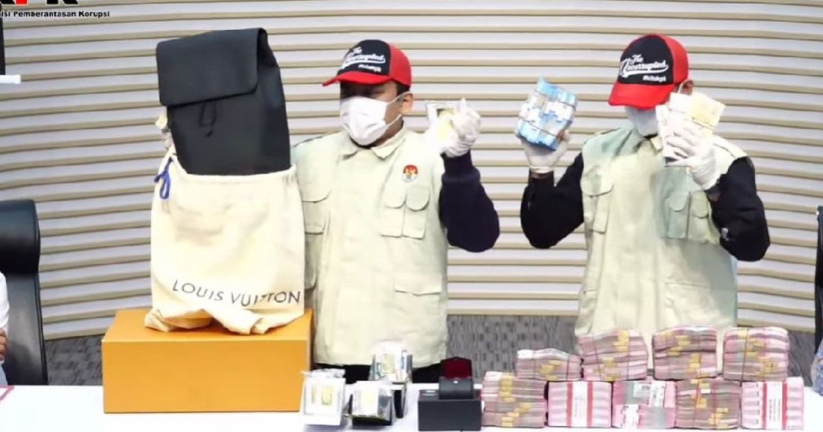 Impor Barang KW: KPK Ciduk Pejabat Bea Cukai, Bos PT Blueray Kabur! Kok Bisa?