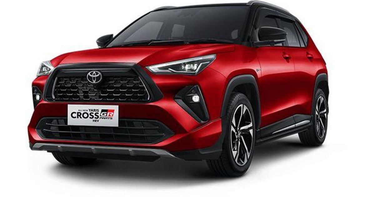 Toyota Gebrak IIMS 2026: Luncurkan 3 Mobil Hybrid Baru, Veloz Hybrid Dibanderol Mulai Rp303 Juta!