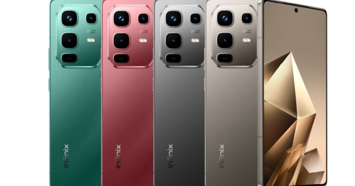 Gebrakan Awal Tahun: Infinix Note Edge Resmi Meluncur, Usung Baterai 6500 mAh dalam Bodi Super Tipis