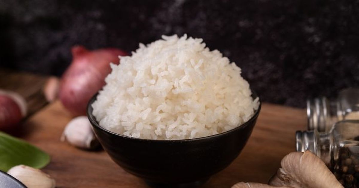 Bye-bye Nasi Pera! Jemaah Haji Kini Bisa Nikmati Beras Premium dari Indonesia