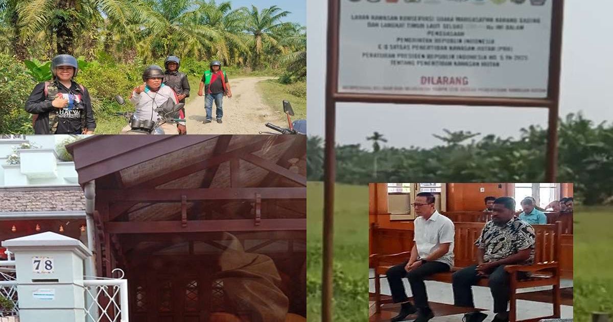 Istimewa (sumber : ketua forwaka sumut