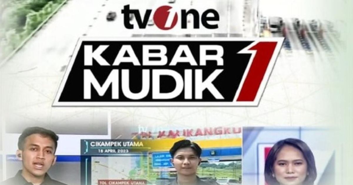 tvOne hadirkan rangkaian program religi spesial Ramadan 1447 H, mulai dari tausiah Ustadz Abdul Somad, Sidang Isbat, hingga informasi lengkap Kabar Mudik 2026. (Foto: ist)