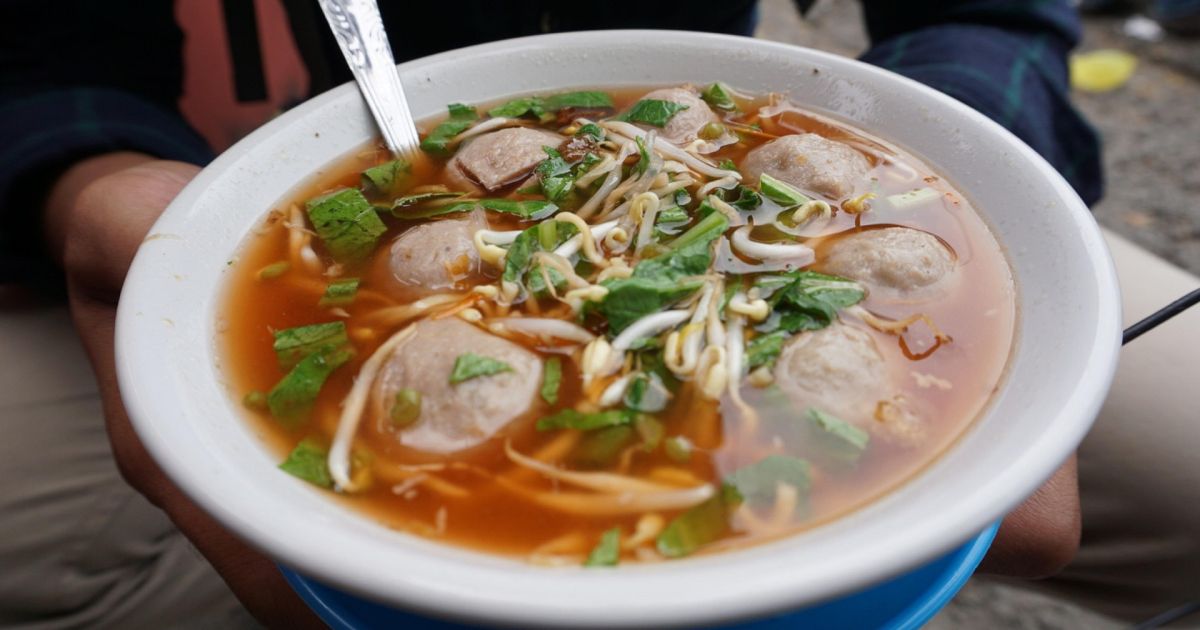 Selalu Juara! Bakso Tetap Jadi Primadona 'Pencuci Mulut' Saat Ramadan