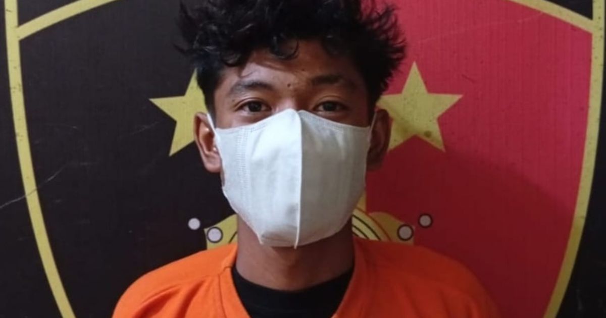 Dua Pelaku Pencuri Sepeda Motor Ditangkap Polres Binjai Tanpa Perlawanan