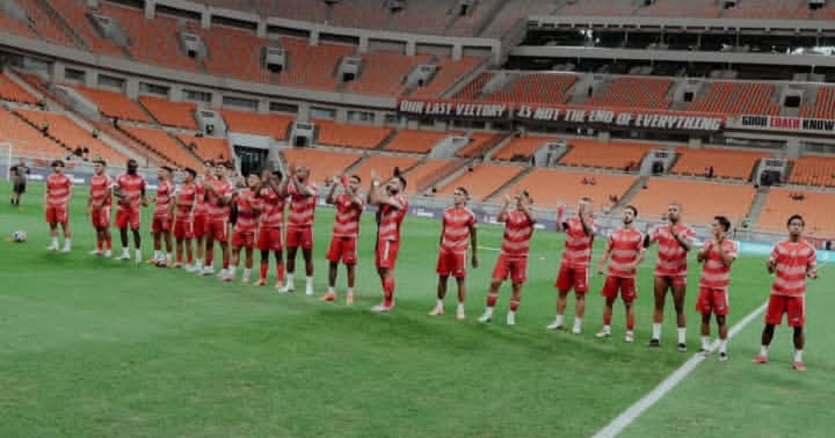 Misi Balas Dendam di JIS: Persija Jakarta Turunkan Kekuatan Penuh Hadapi PSM Makassar
