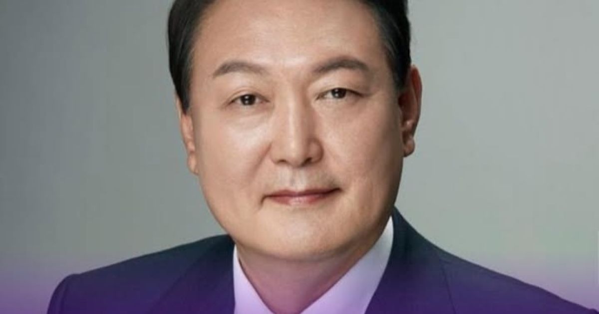 Mengejutkan! Eks Presiden Korea Selatan, Yoon Seok Yeol Dijatuhi Hukuman Penjara Seumur Hidup, Cek Faktanya!