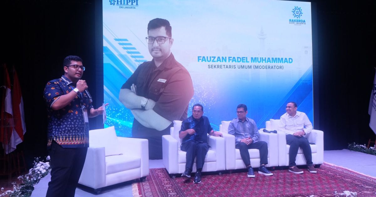 Fauzan Fadel Sebut Diplomasi Tarif AS Jadi Kunci Stabilitas Industri Nasional, Selamatkan Indonesia dari Krisis Global