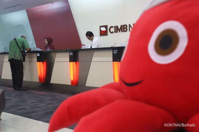 Cuan Tipis Tetap Manis, CIMB Niaga Kantongi Laba Rp 6,93 Triliun di 2025