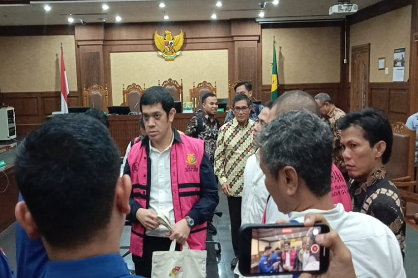 Lawan Vonis 15 Tahun, Anak Riza Chalid Ajukan Banding Kasus Korupsi Pertamina