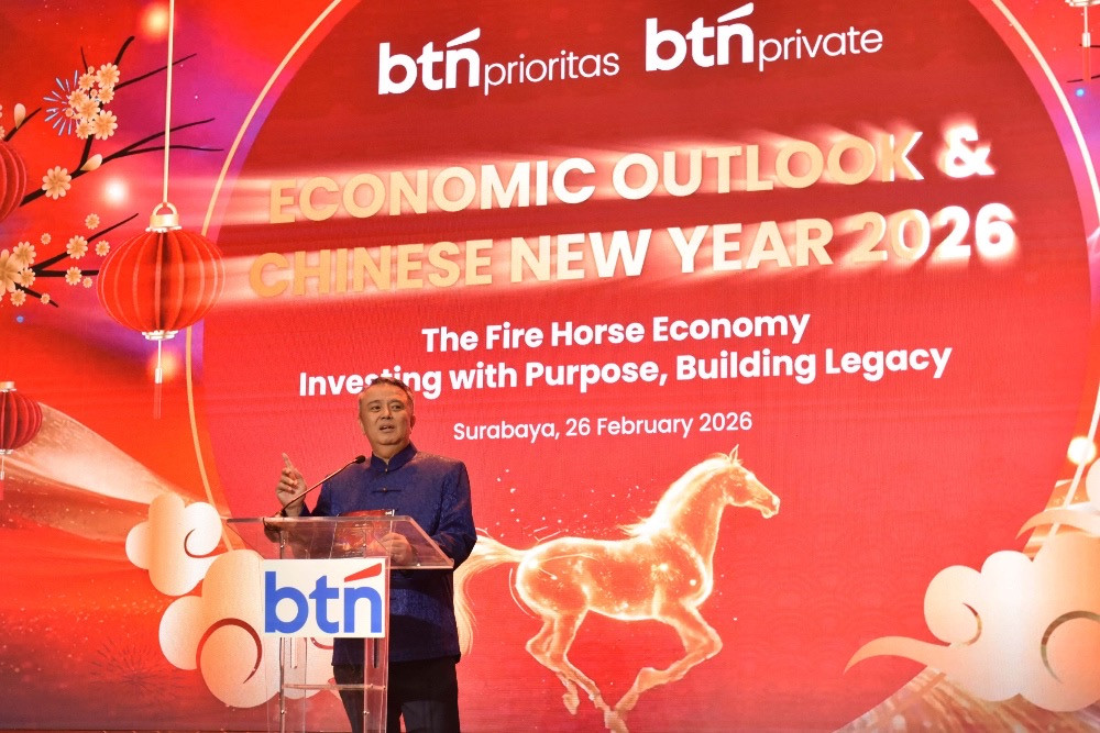 Transformasi BBTN: Bidik Pertumbuhan Kelolaan Dana dan Nasabah Tajir di 2026