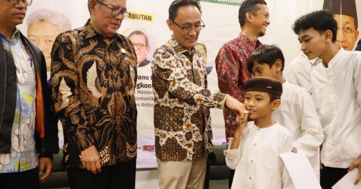 Sestama BPJPH Dorong Sinergi Lintas Sektor Perkuat Daya Saing UMKM Produk Halal