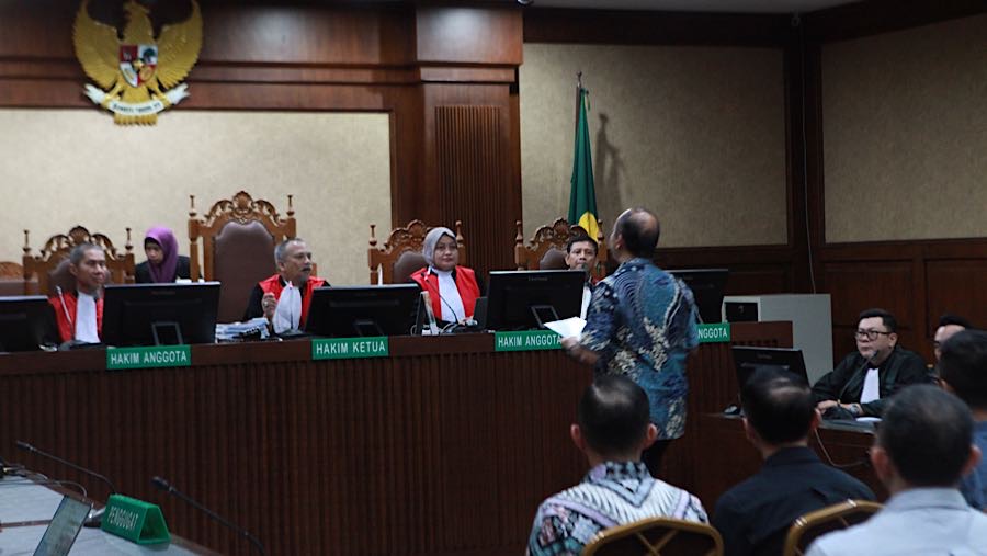 Skandal Minyak Pertamina: Jaksa dan Eks Bos PPN Kompak Ajukan Banding