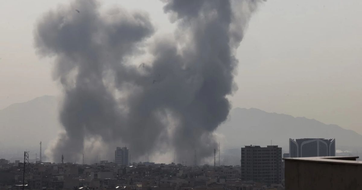 Iran Serang Riyadh, Arab Saudi Siap Lancarkan Aksi Balas Dendam Militer