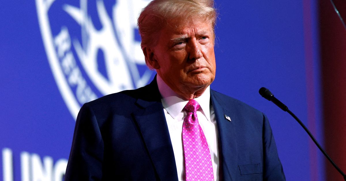 Klaim Kantongi Nama Pemimpin Baru Iran, Trump: Rezim Sudah Tamat