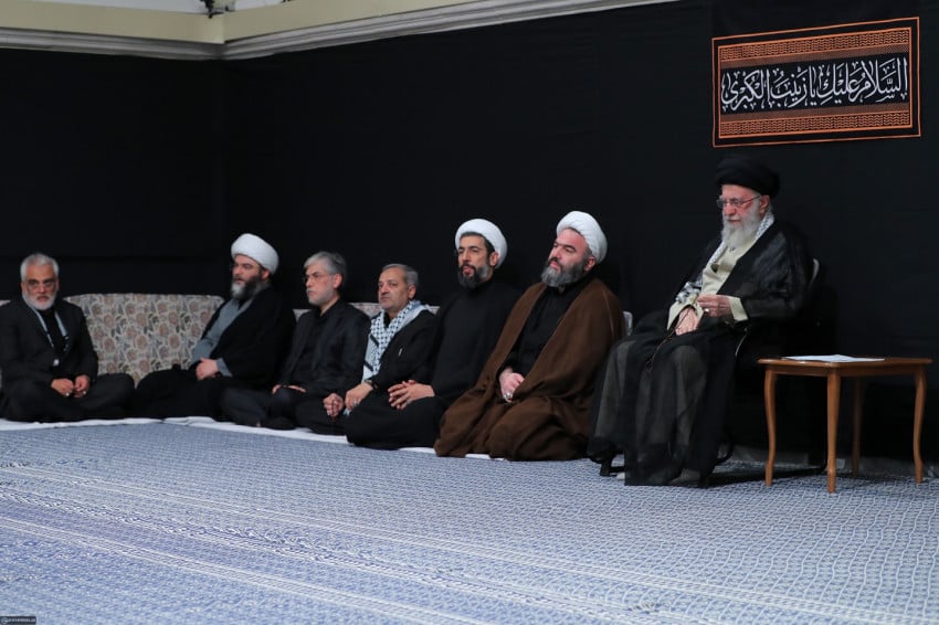 Spekulasi Suksesi Iran Memanas, Cucu Khomenei Jadi Kandidat Kuat Pengganti