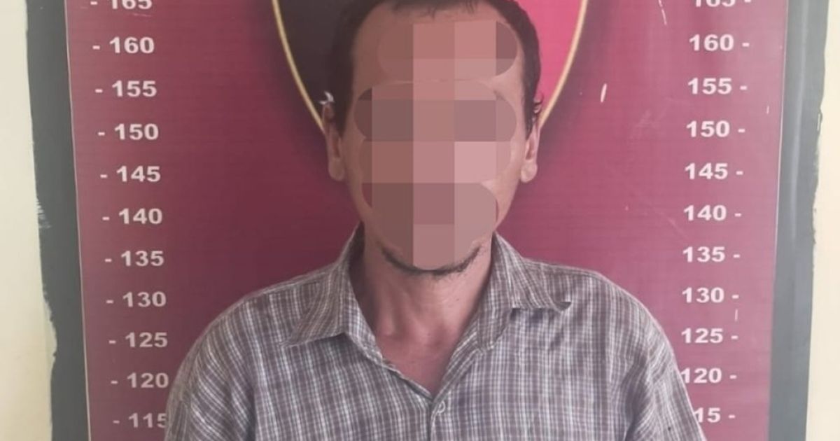 Pelaku pencurian peralatan rumah tangga oleh polsek tanjung morawa