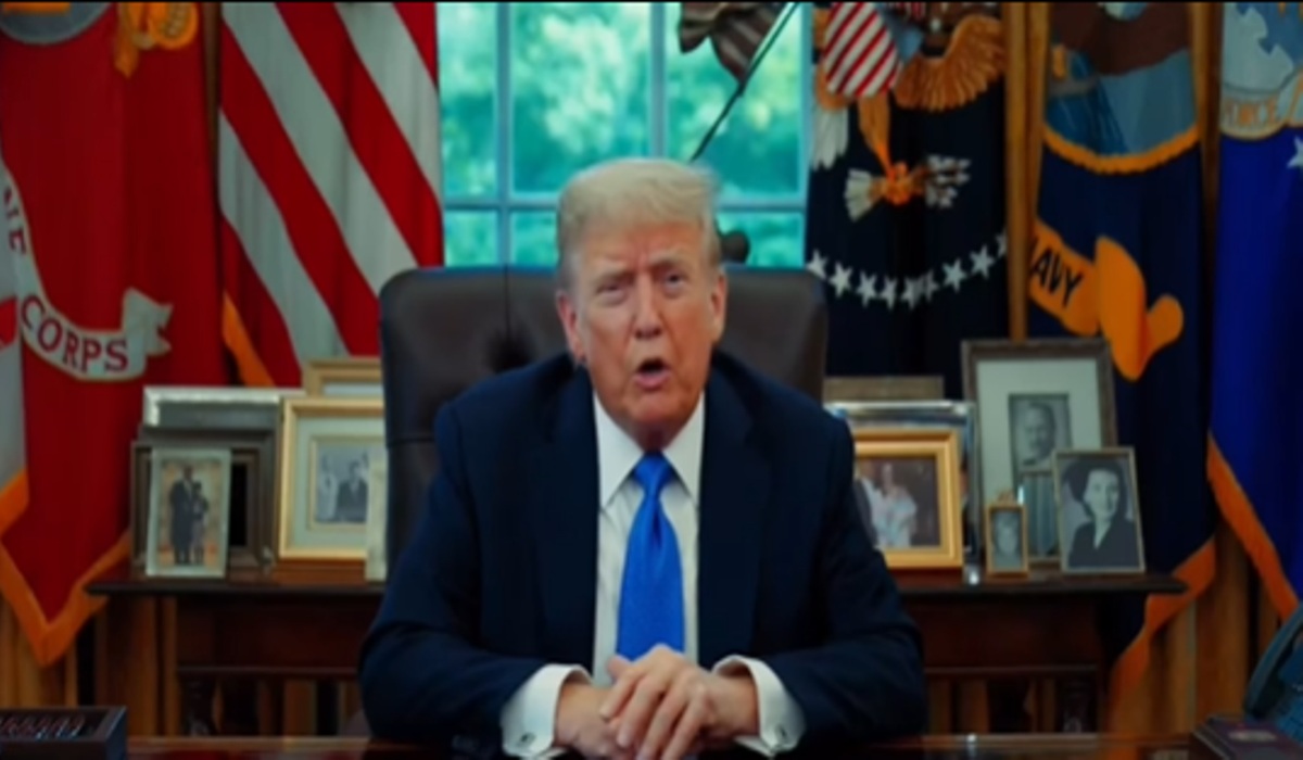 Ketegangan Memuncak! Trump Beri Peringatan Keras Iran Usai Khamenei Wafat