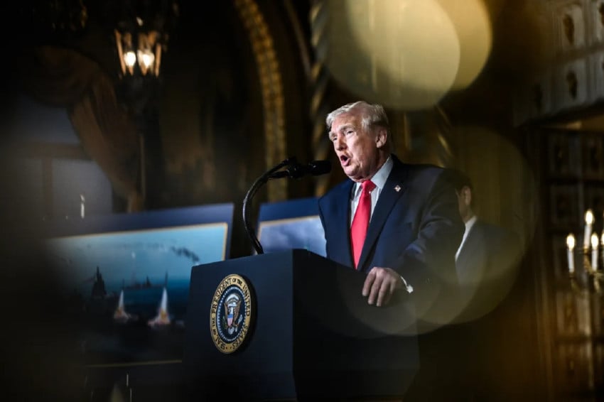 Trump Bersumpah Balas Kematian 3 Tentara AS: Operasi Tempur Berlanjut!