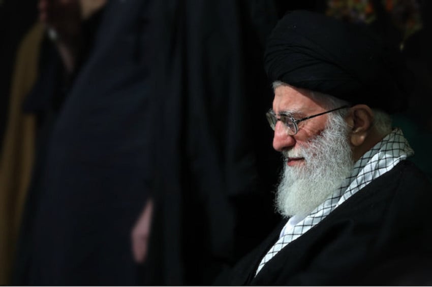 Dendam Membara, Negara Arab Kompak Bungkam Atas Wafatnya Pemimpin Iran