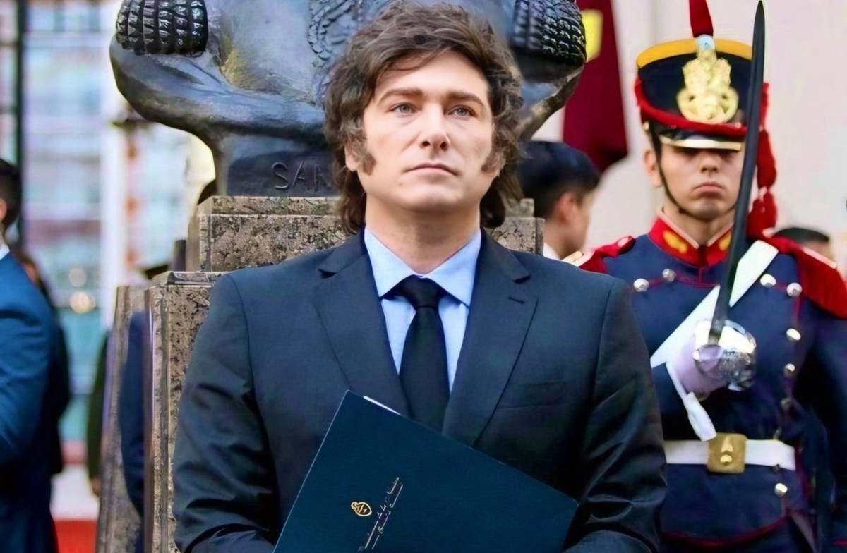 Langkah Berani Milei: Aliansi Strategis Argentina-AS Demi Dominasi Global