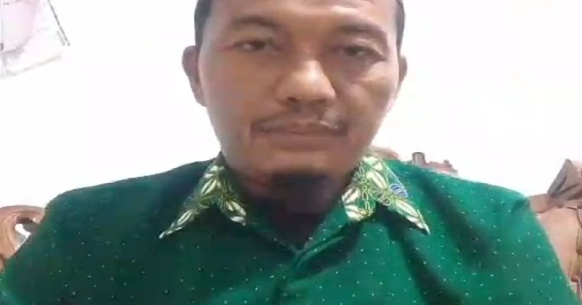 Wakil Ketua Bidang Hukum, HAM, LHKP dan LBH PDM Kota Medan Eka Putra Zakran Nasution