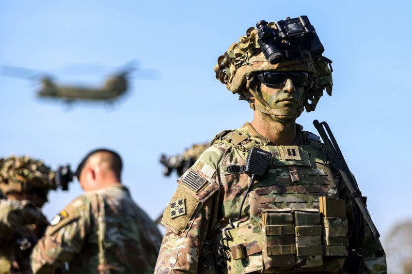 Ketegangan Memuncak, Trump Buka Peluang Invasi Darat Amerika Serikat ke Iran