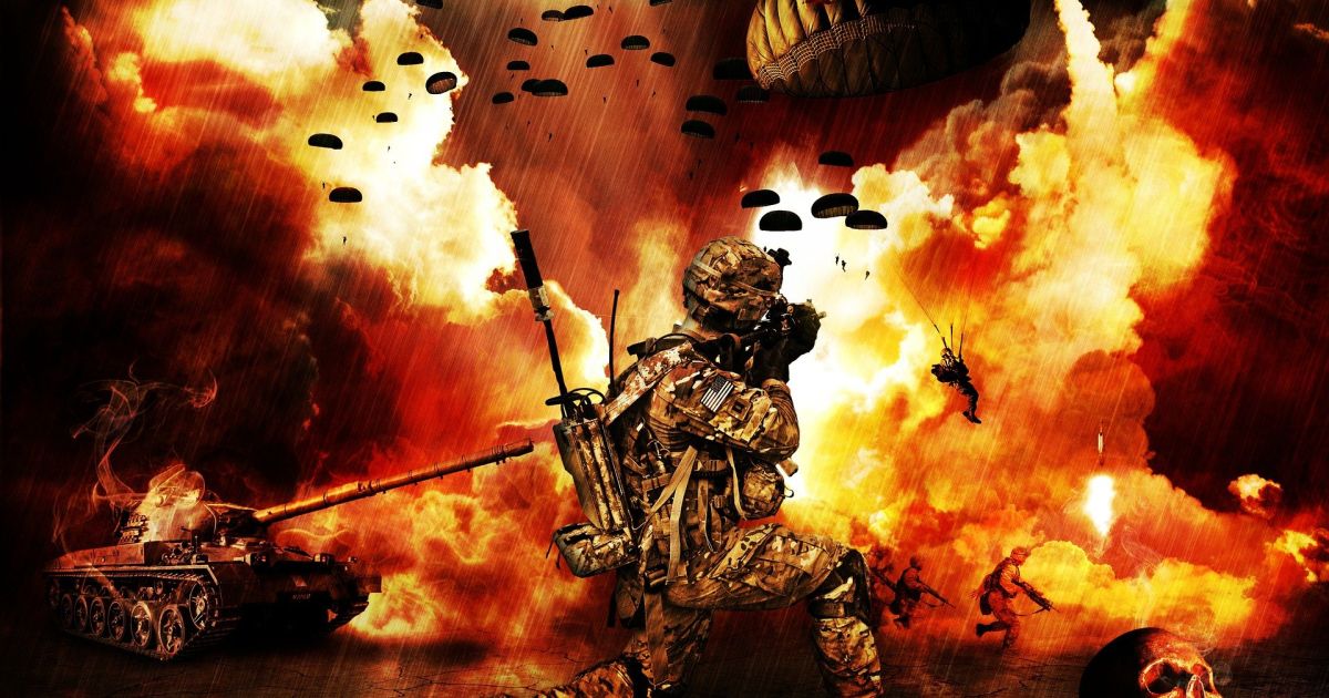 Dunia di Ambang Titik Didih: Akankah Indonesia Menjadi Benteng Terakhir atau Korban Kolateral Perang Dunia III?