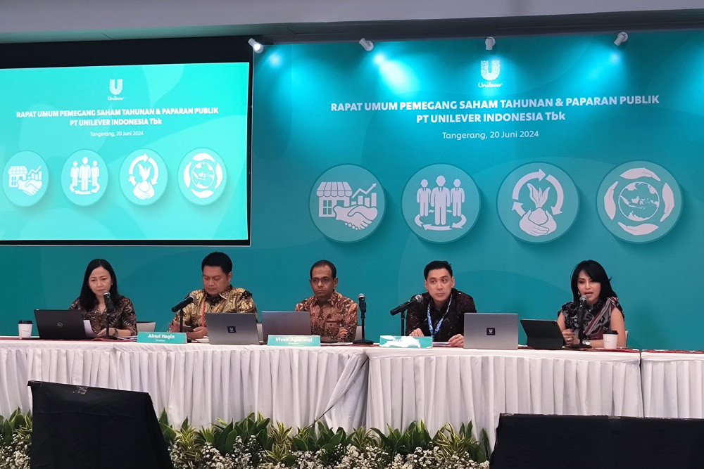 Gebrakan Grup Djarum Caplok Sariwangi dari Unilever Senilai Rp1,5 Triliun