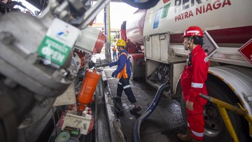 Mudik 2026 Tenang, Pertamina Jamin Pasokan BBM Aman Hingga 23 Hari ke Depan