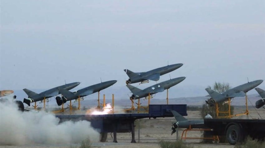 Panas! IRGC Sebut 650 Personel Militer AS Jadi Korban Rudal Iran di Asia Barat