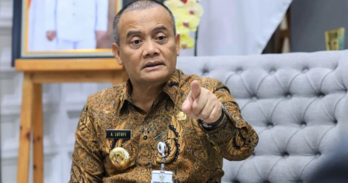 Gubernur Ahmad Luthfi Tegaskan Tak Terlibat dalam OTT KPK yang Melibatkan Bupati Pekalongan Fadia Arafiq