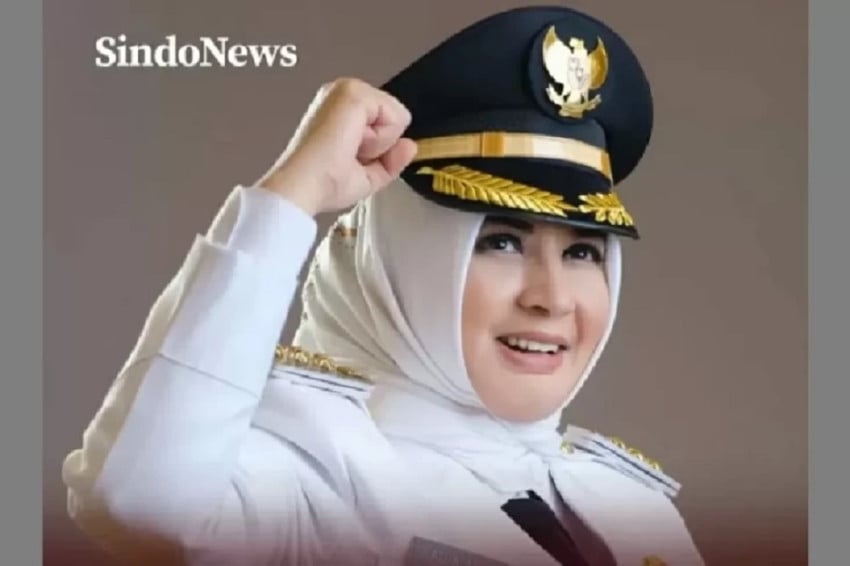 KPK mengungkapkan kerugian negara Rp24 miliar dari kasus dugaan korupsi Bupati Pekalongan, Fadia Arafiq (FAR) bisa untuk membangun 400 rumah atau jalan 60 Km. Foto/Dok.SindoNews