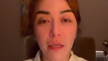 Foto: Nabilah O'brien, pemilik restoran di Kemang, Mampang Prapatan, Jakarta Selatan (Jaksel) (dok Pribadi/IG @nabobrien)