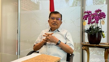 Foto Jusuf Kalla: (Amanda Christabel)