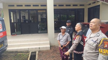 Momen Salat Tarawih Jadi Peluang Emas Pencuri, Sepeda Rahasia di Depok Terekam Kamera Pengawas