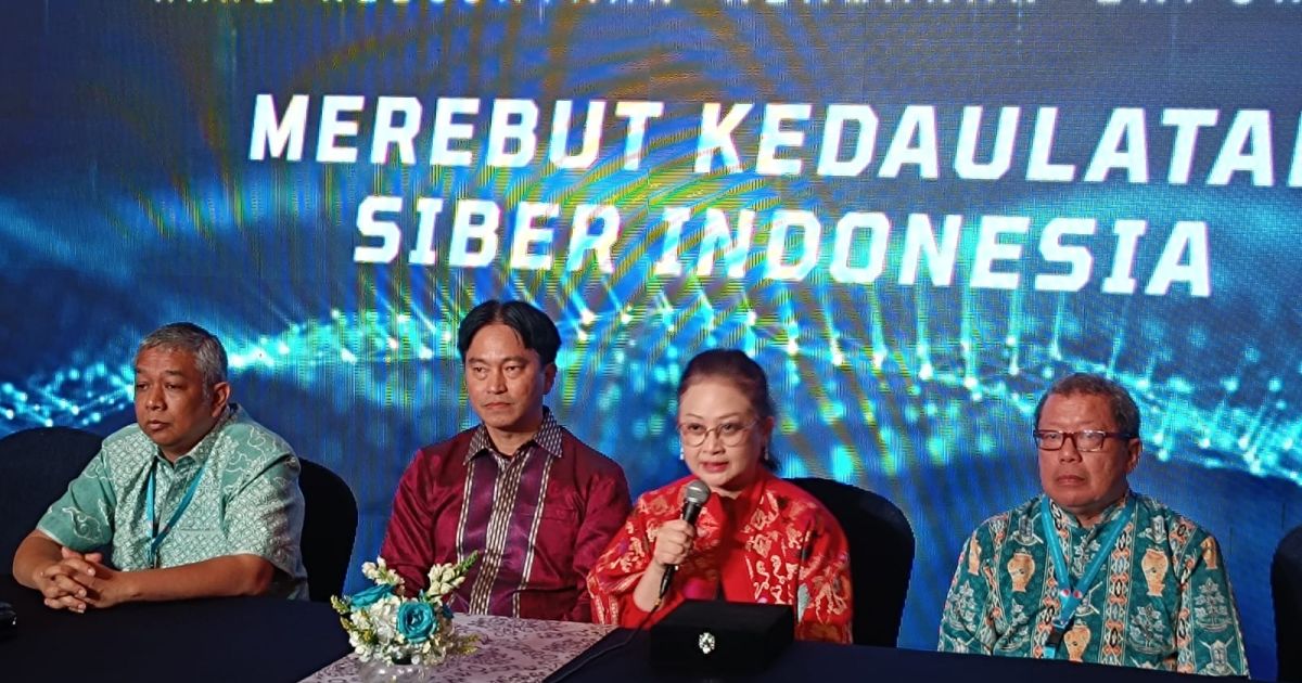 Dunia Diguncang ﻿Konflik Geopolitik, Keamanan Siber Dipandang jadi Isu Strategis