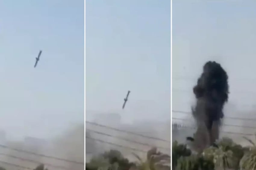 Bukti Visual Rudal Tomahawk Hantam Sekolah Iran Mengguncang Klaim AS, Penyangkalan Kian Mustahil