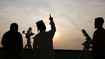 Terungkap! Prediksi BMKG Mengenai Penampakan Hilal Penentu Idul Fitri 2026