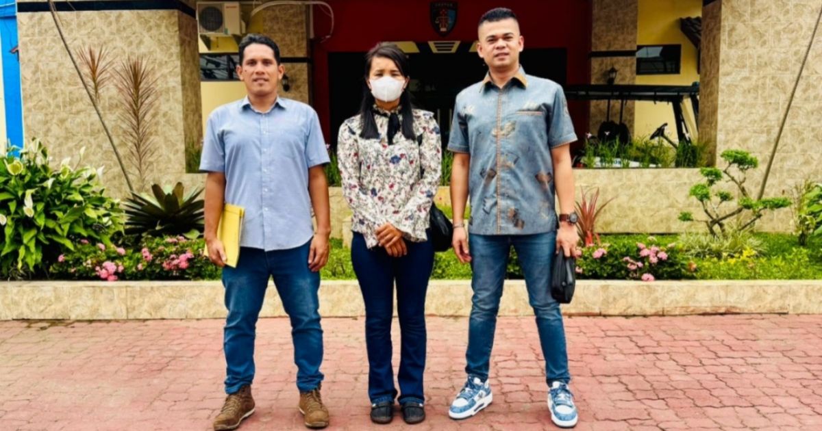 Diduga Lakukan KDRT, Oknum Polisi Polres Tapteng Dilaporkan ke Polda Sumut
