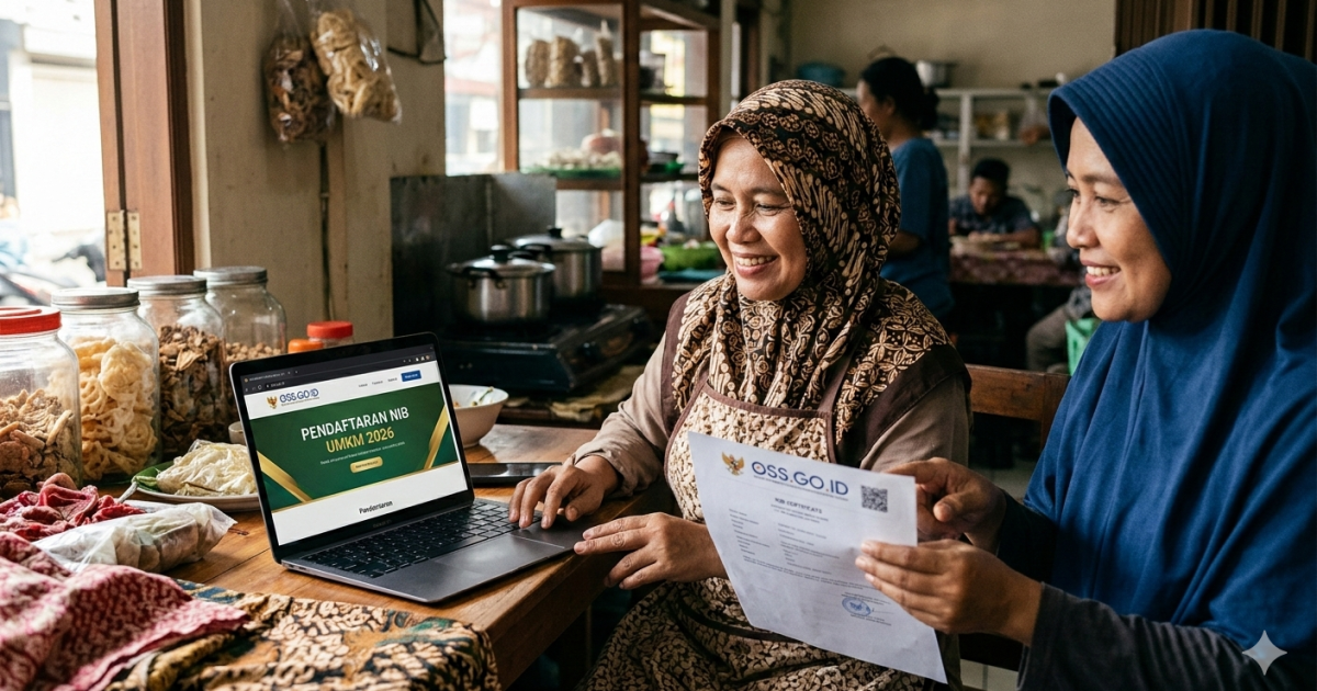 Kabar Gembira! Inilah 7 Skema Bantuan Pemerintah untuk UMKM 2026 yang Wajib Diketahui