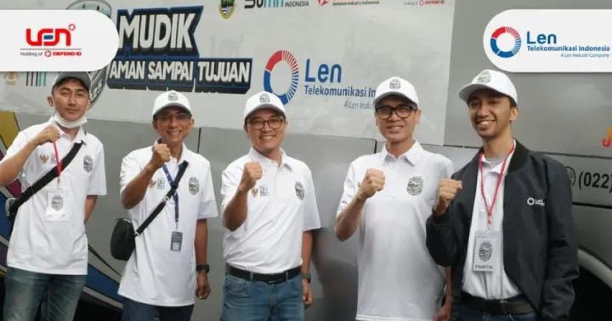 Lowongan Kerja BUMN PT Len Telekomunikasi Indonesia 2026 Dibuka, Posisi Strategis di Jakarta Selatan