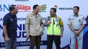 Operasi Ketupat 2026: Polri Tegaskan Misi Kemanusiaan di Balik Kelancaran Arus Mudik Lebaran