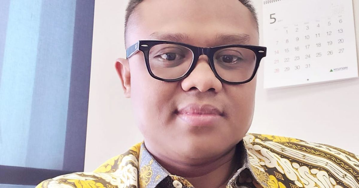 pengamat muda koperasi, Imam Faturrohmin ( Foto : Istimewa)
