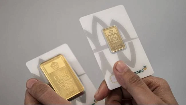 Anjlok Mendadak! Cek Harga Emas Antam Terbaru 13 Maret 2026, Investor Waspada Penurunan Signifikan
