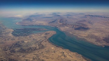 Ilustrasi. AS tuduh Iran tanam ranjau di Selat Hormuz saat perang. Foto: REUTERS/Stringer