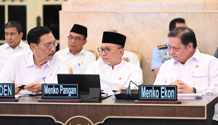 Menjelang Hari Raya, Pemerintah Jamin Stabilitas Harga Pangan Demi Ketenangan Konsumen