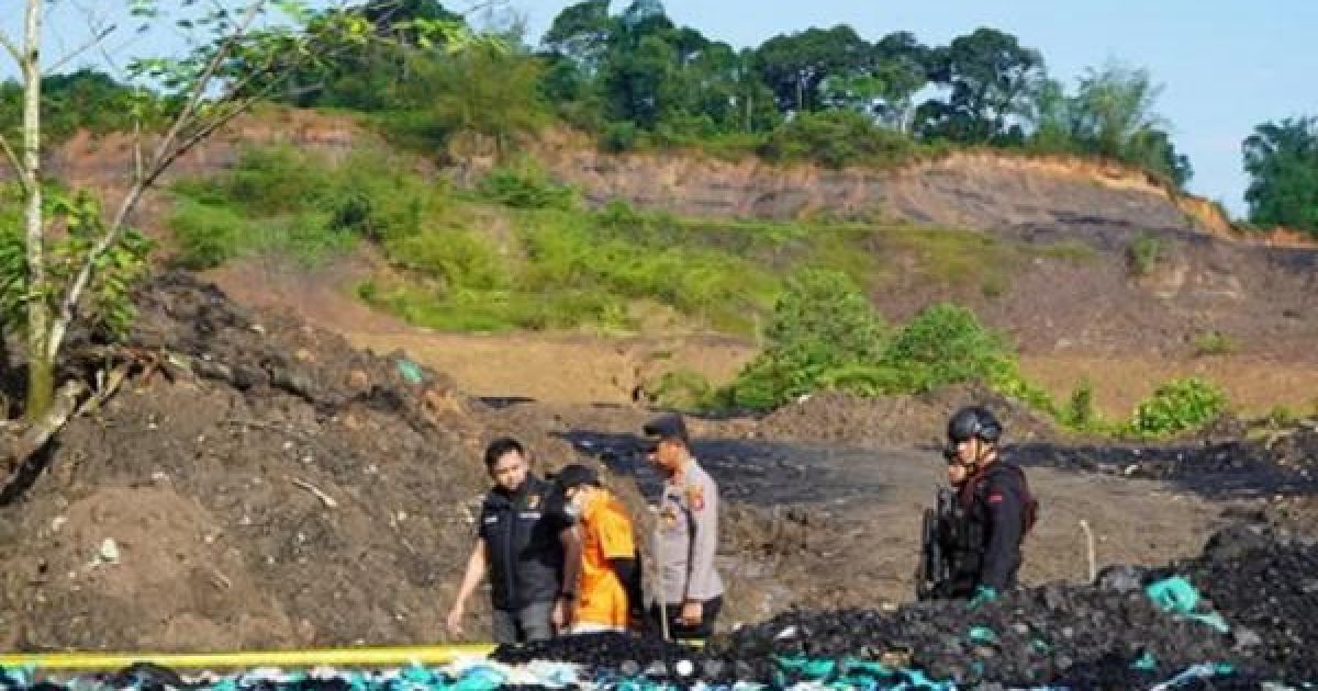 Skandal Tambang Ilegal Rp2,6 Triliun, Dua Nama Besar Ini Diduga Jadi Aktor Utama